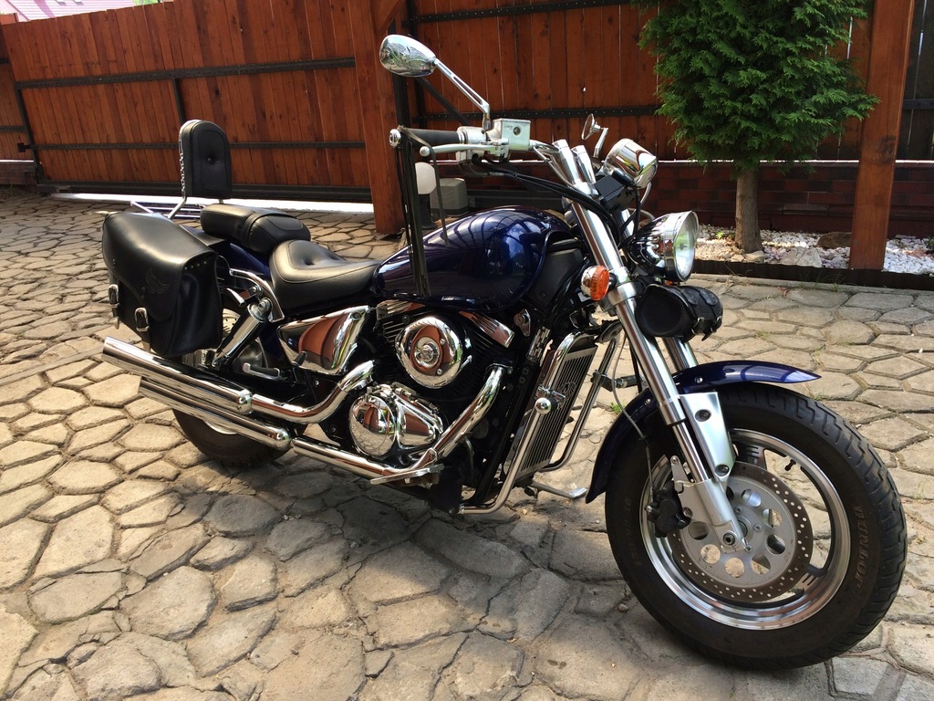 Suzuki marauder 800