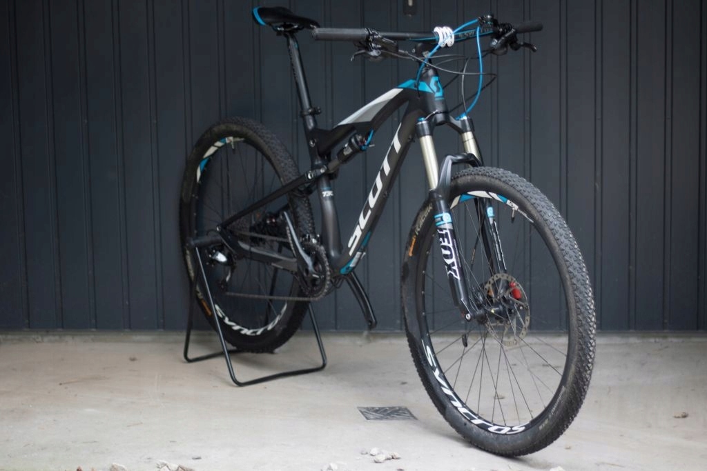 scott 730 spark 2014