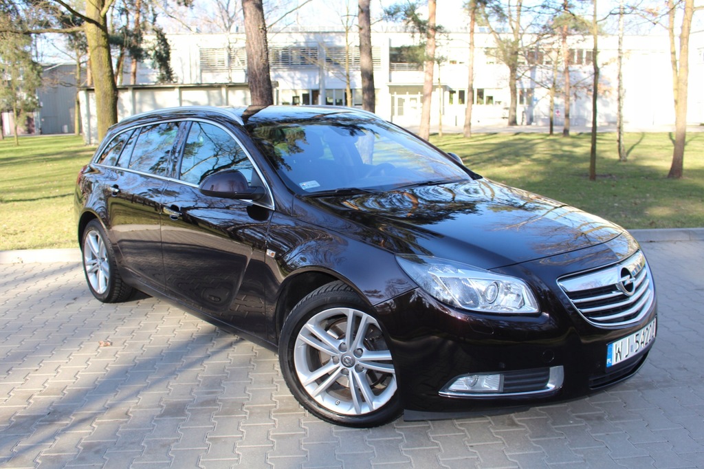 Opel insignia sw