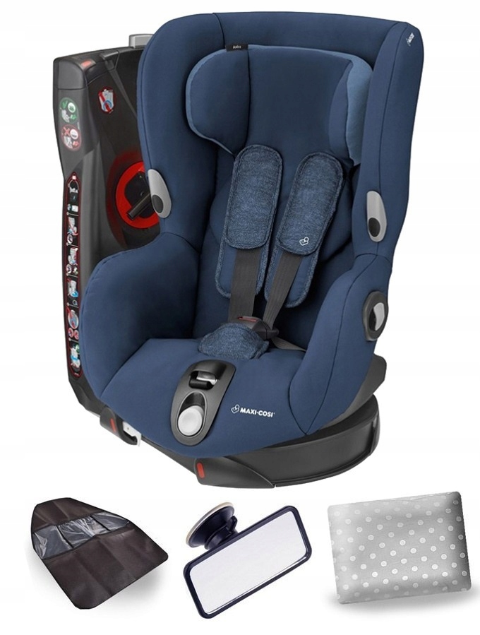 Fotelik Obrotowy Maxi Cosi Axiss 9 18 Kg N Blue 7440256952 Oficjalne Archiwum Allegro