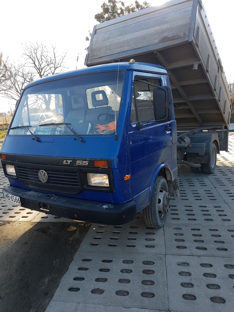 Vw LT 55 Wywrotka