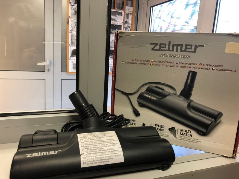 ELEKTROSZCZOTKA ZELMER 211 POLECAM !!!