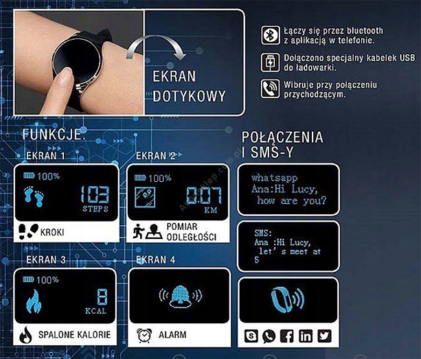 akantha active watch