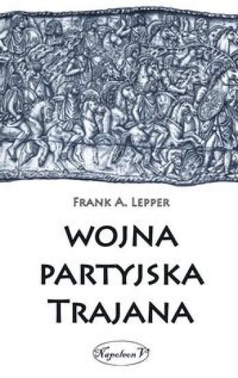 Wojna partyjska Trajana - książka