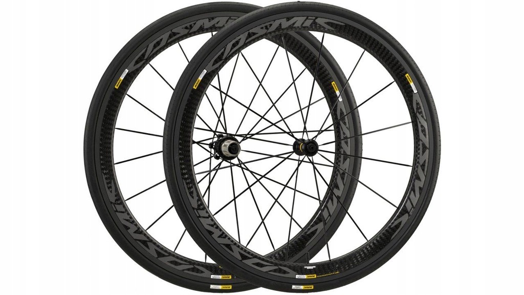 MAVIC Koła szosowe Cosmic Pro Carbon Exalith
