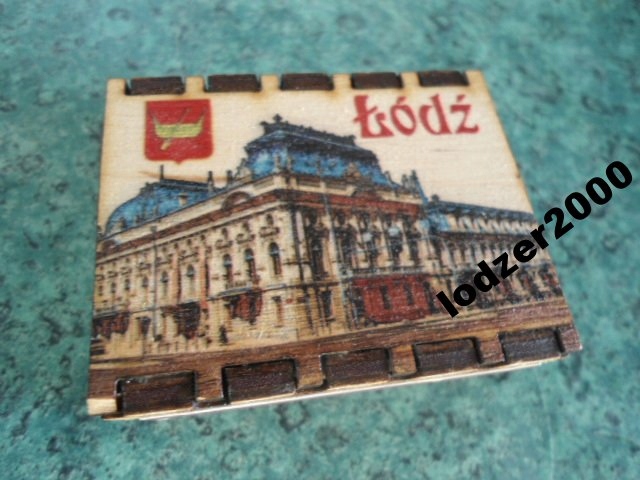 MAGNES ŁÓDŹ PAŁAC POZNAŃSKIEGO MANUFAKTURA MUZEUM