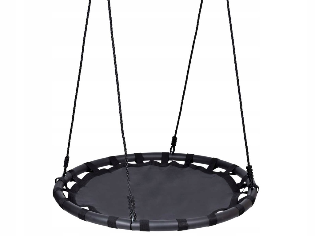 HUŚTAWKA OGRODOWA BOCIANIE GNIAZDO MOCNA 100 cm