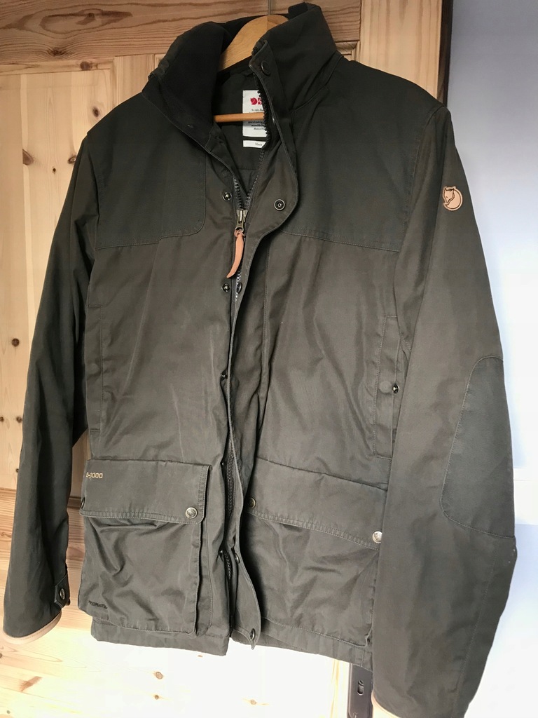 fjallraven sormland jacket