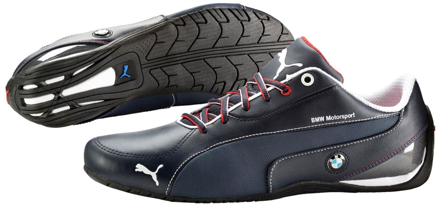 BUTY MĘSKIE PUMA BMW DRIFT CAT 5 ROZMIAR 40