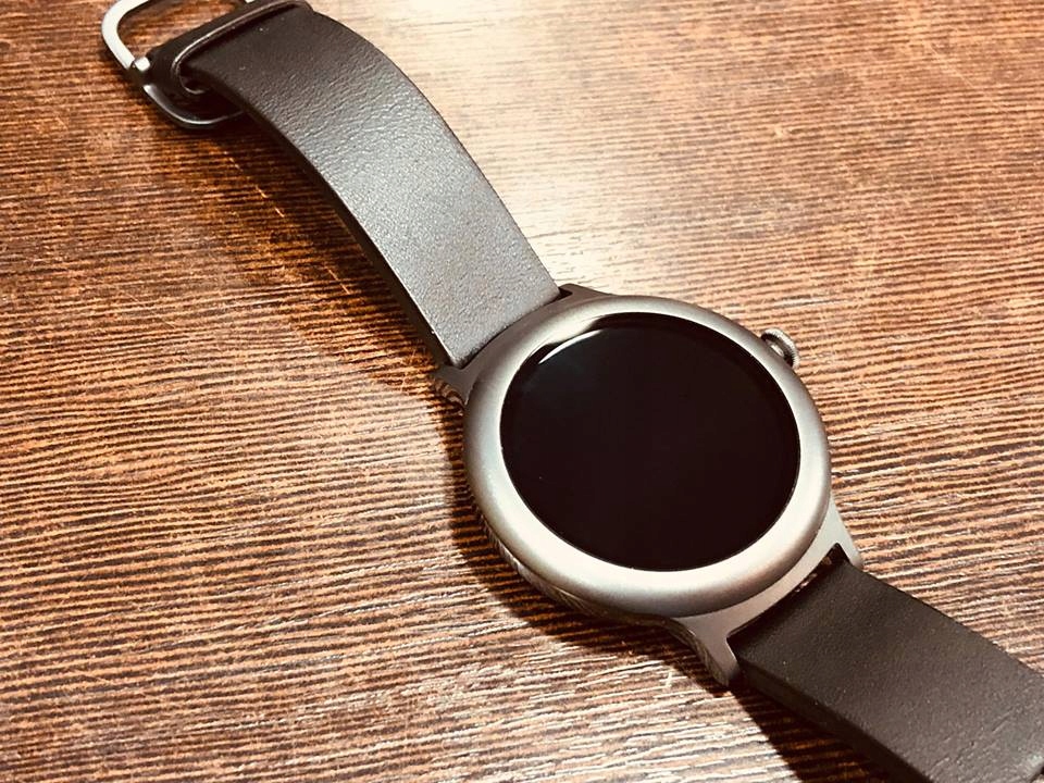 Smartwatch LG-W270 karton gwarancja LG Watch Style