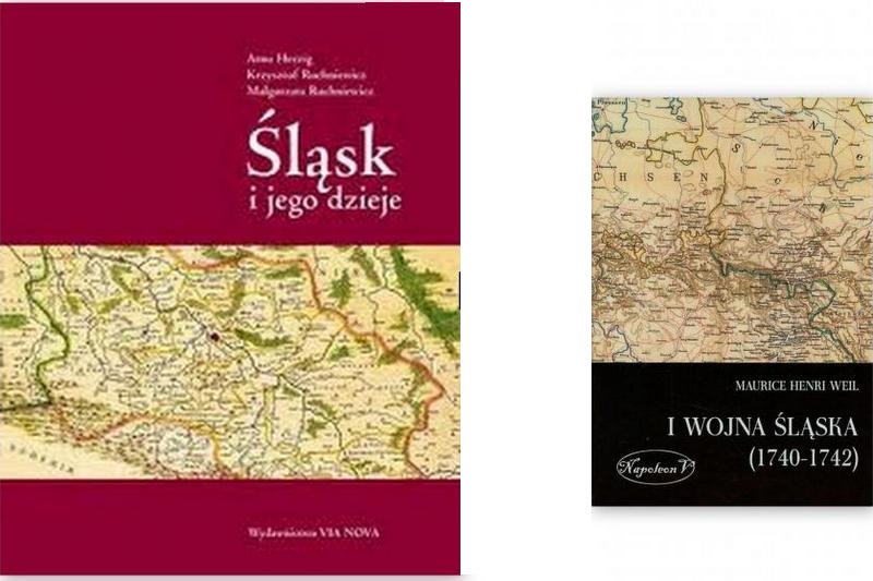 Śląsk i jego dzieje + I Wojna Śląska 1740-1742