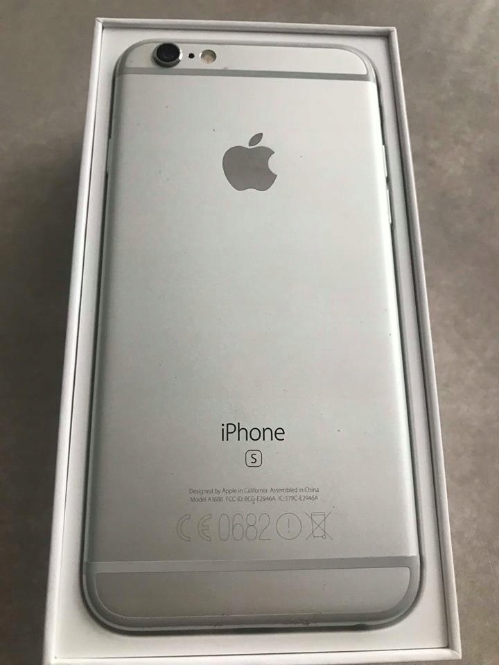 iPhone 6s 128 GB - 7659445923 - oficjalne archiwum Allegro