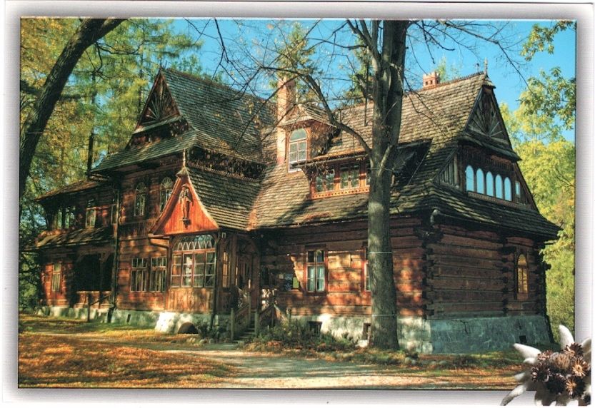 ZAKOPANE - WILLA KOLIBA - TATRY - 2010R