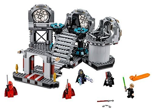 LEGO 75093 Gwiazda Śmierci - ostateczny pojedynek