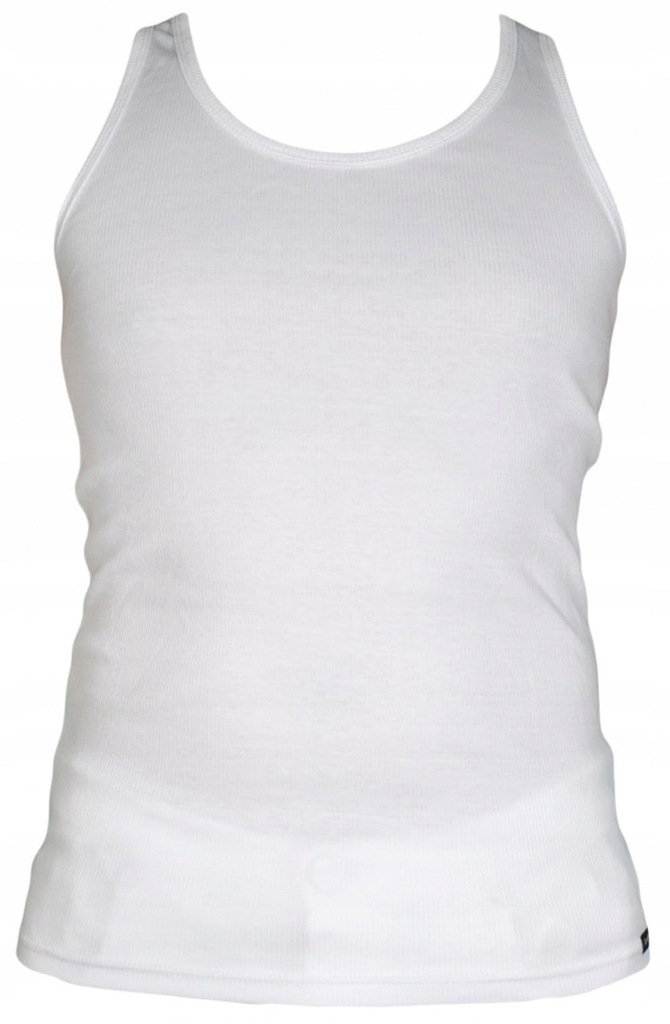 LEE t-shirt meski WHITE sleeveless CASUAL _ M r38