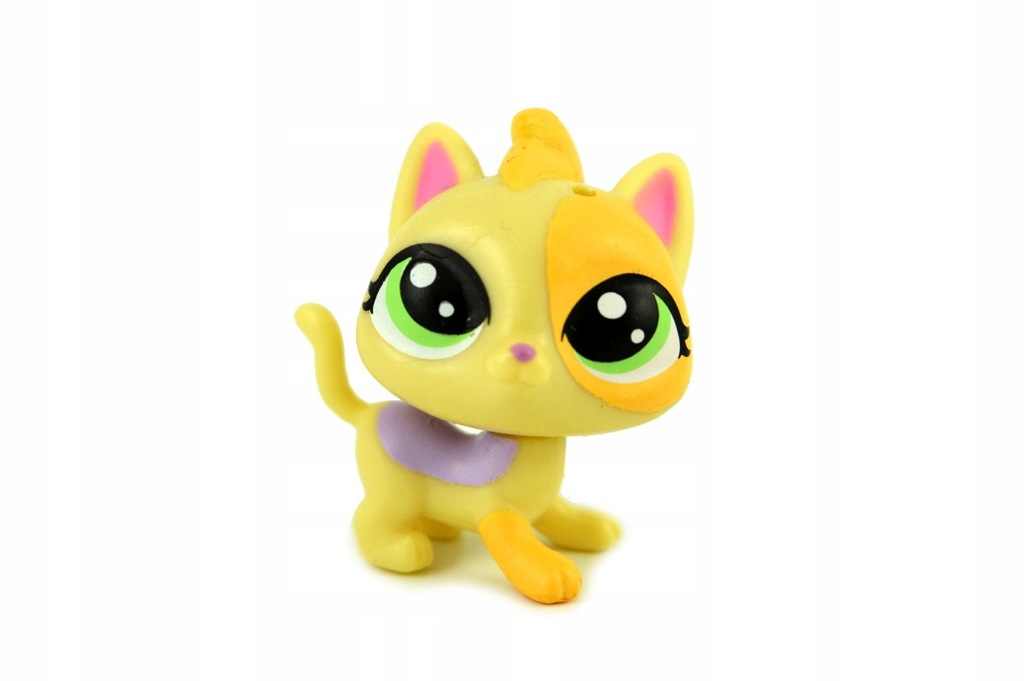 LITTLEST PET SHOP - KOT, KOTEK #51 - LPS