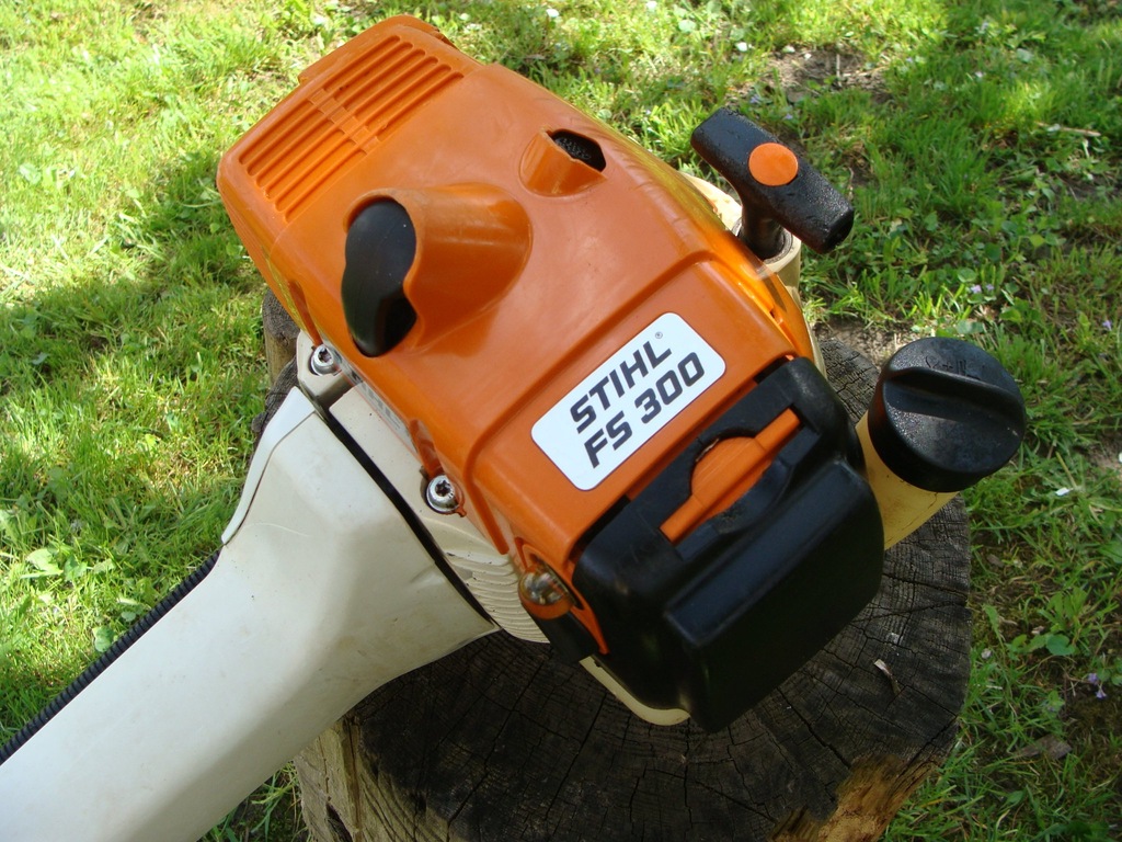 KOSA SPALINOWA STIHL FS 300 !!! 7344188483 oficjalne archiwum Allegro