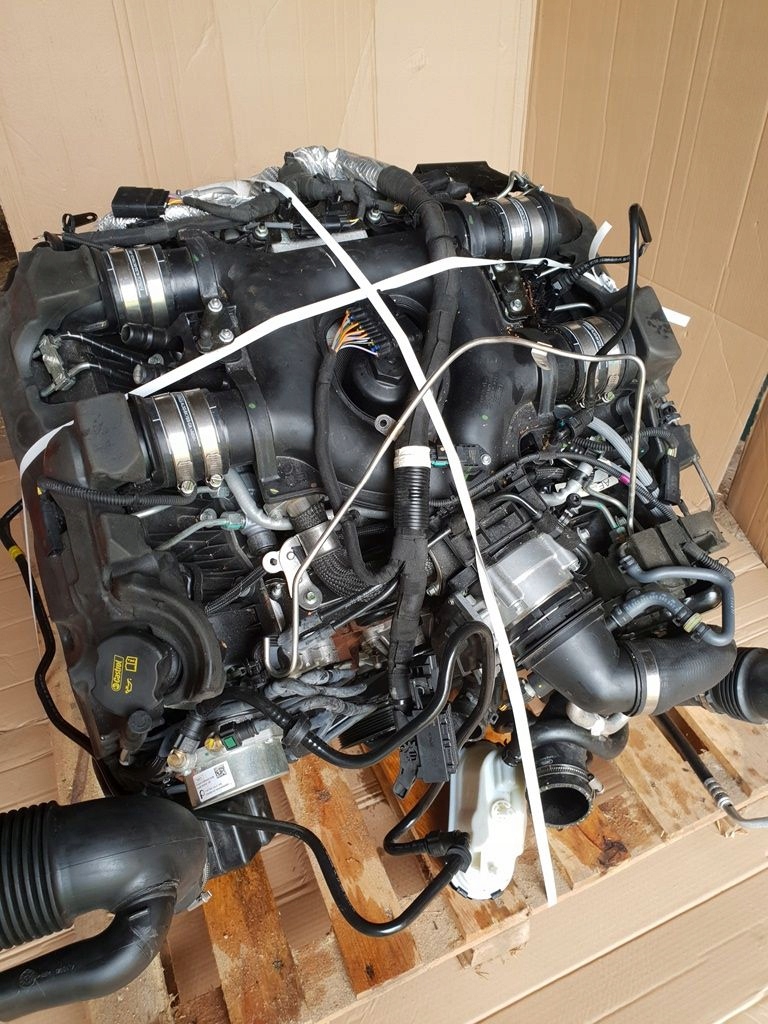 SILNIK RANGE ROVER VOGUE L405 4.4 D TDV8 448DT