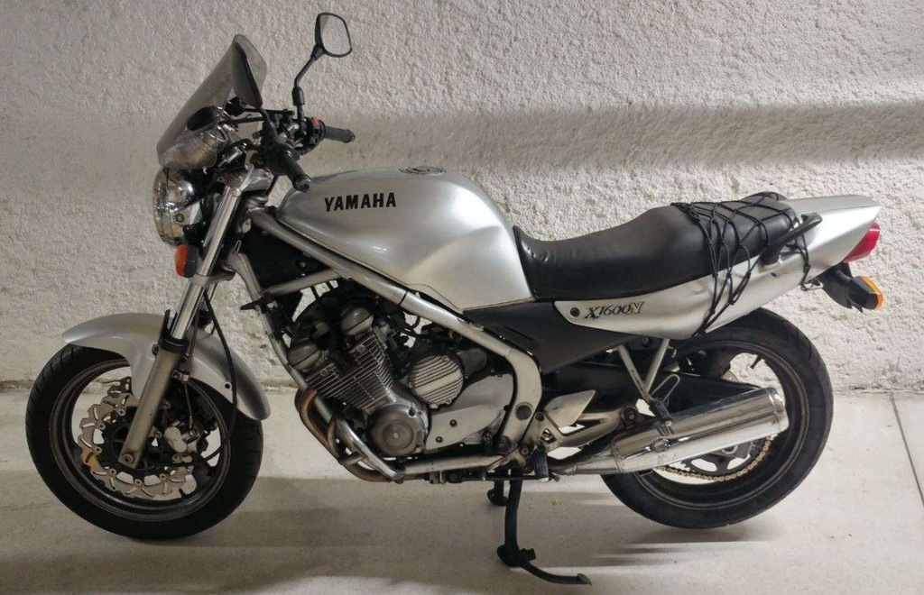 Yamaha xj deals 600 n 2003