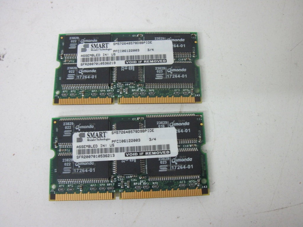 MEM-MSFC2-512MB Cisco Catalyst 6500 MSFC2 Memory