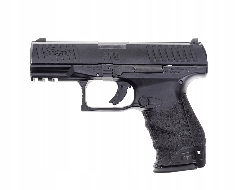 Pistolet GBB Walther PPQ M2 (2.5966)