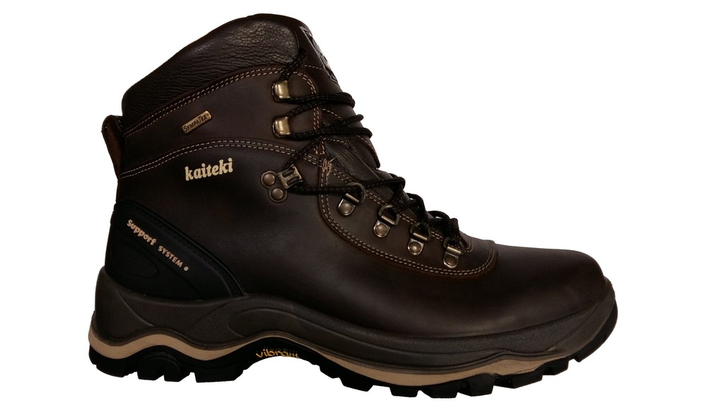 Buty Kaiteki 11221V12Y Marrone (Rozmiar: 41)