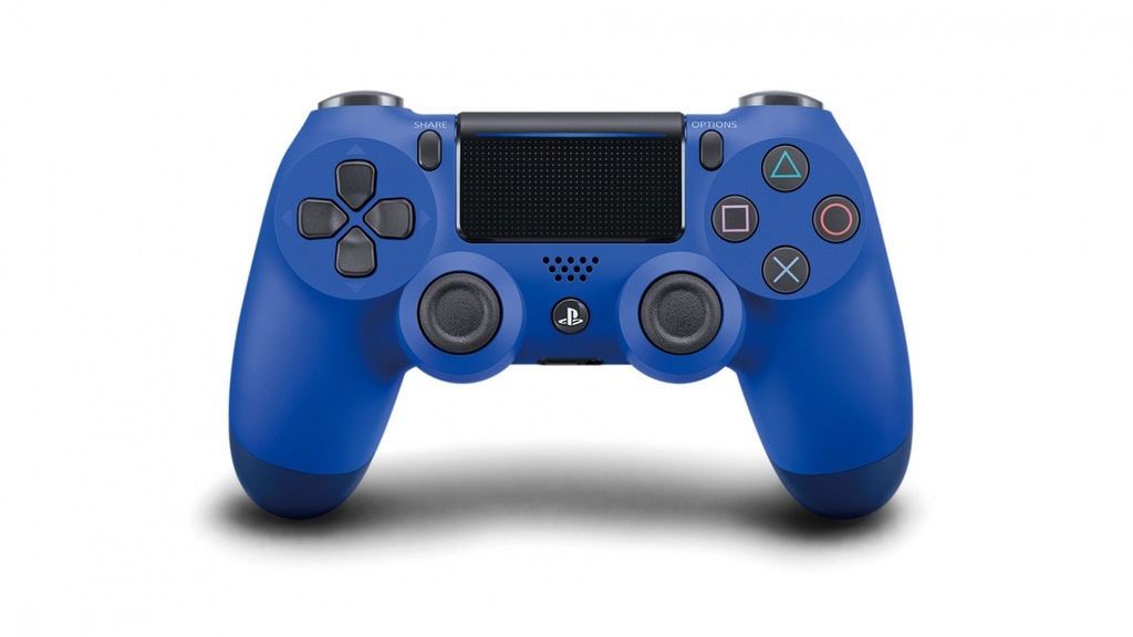 SONY PS4 Dualshock Cont Wave Blue v2