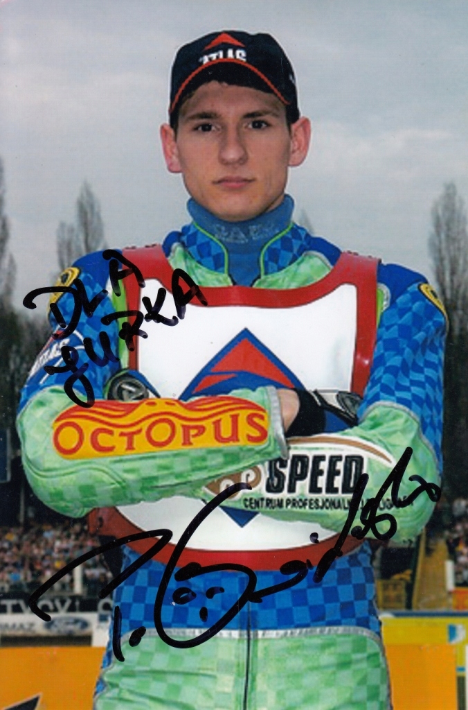 Sport - Żużel - Piotr Swiderski
