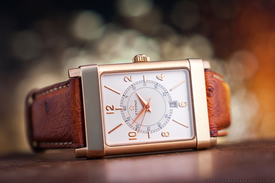 Eterna discount matic 1935