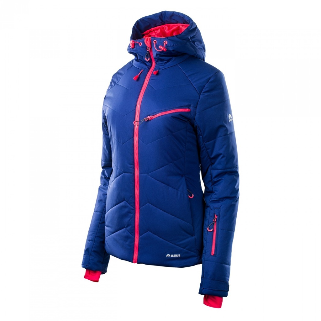 ELBRUS RAUMA KURTKA DAMSKA ZIMOWA NARCIARSKA R. M