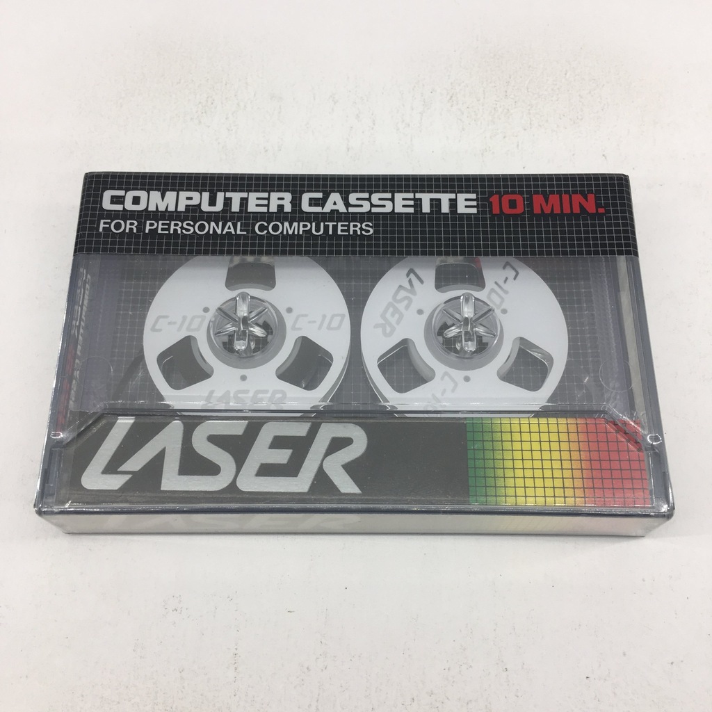 Kaseta Audio ze szpulami TDK Maxell BASF reel to