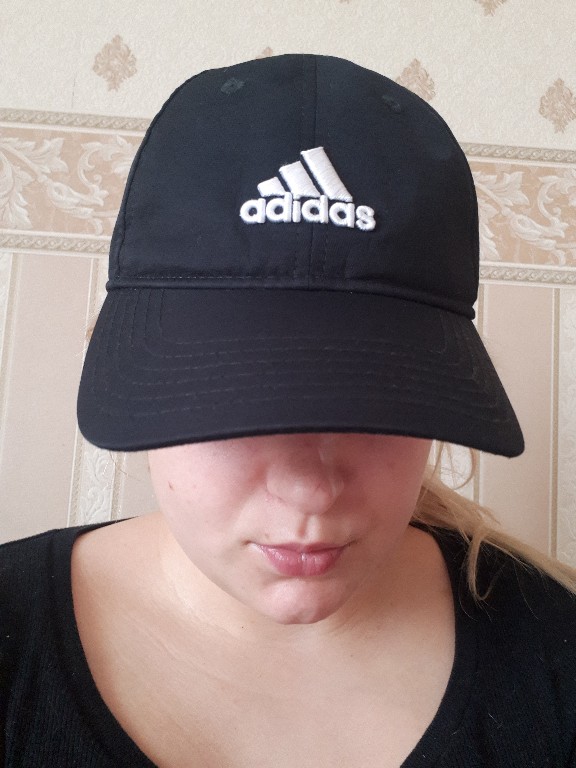 full cap adidas