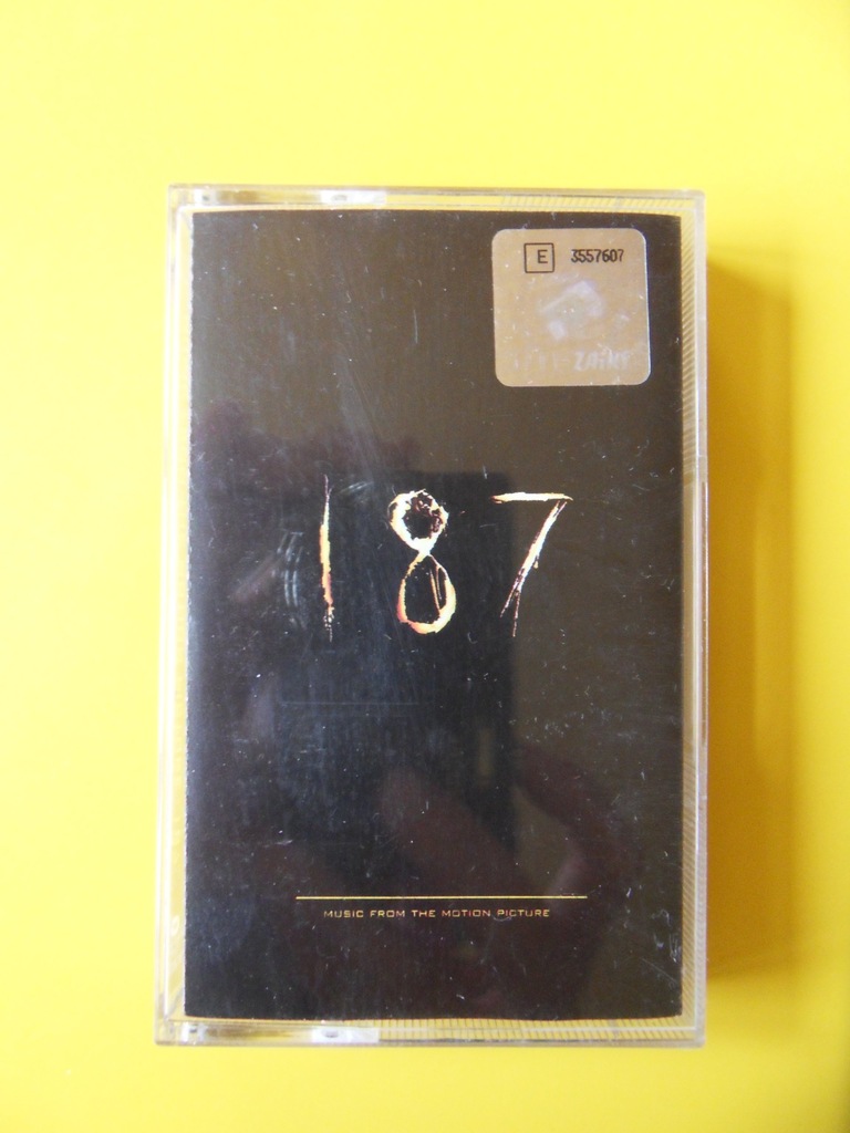 Paragraf 187,soundtrack