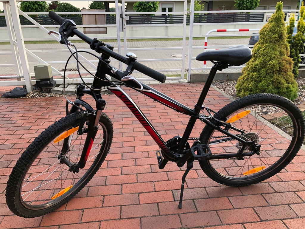 Specjalized Rower Górski koła 24 cale 7543214893 oficjalne archiwum