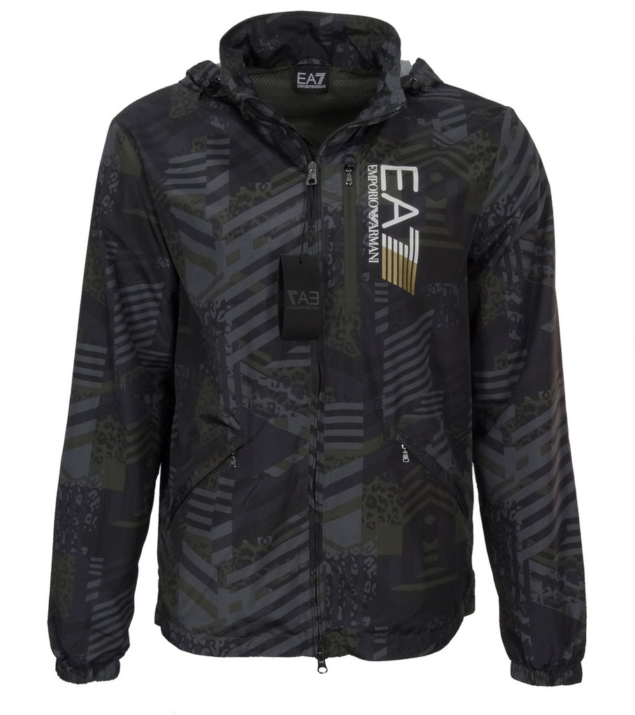 EA7 Emporio Armani kurtka męska, wiatrówka M