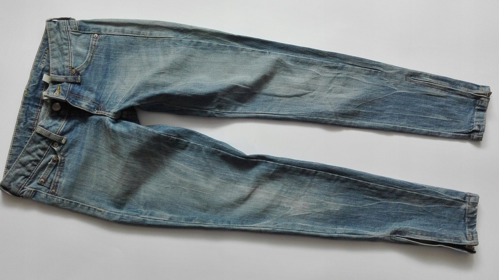 MANGO MIRIAM JEANS ROZ.34 BIODRA 86 CM