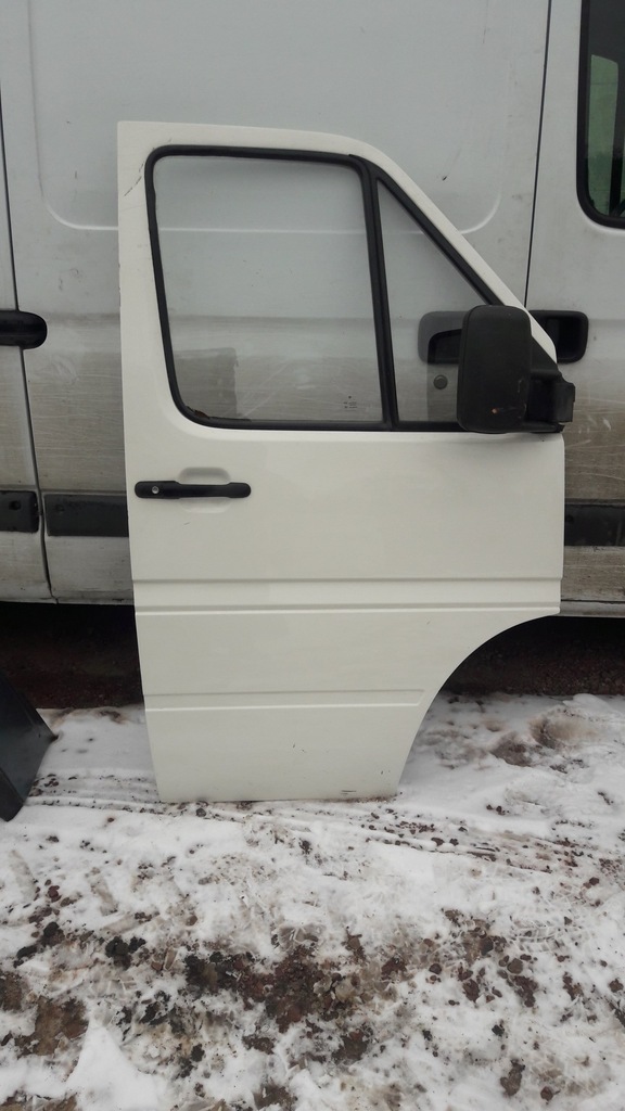 Vw lt 35 drzwi prawe przód kpl