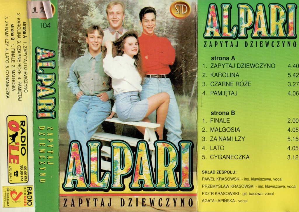 Alpari - Zapytaj dziewczyno | STD 104