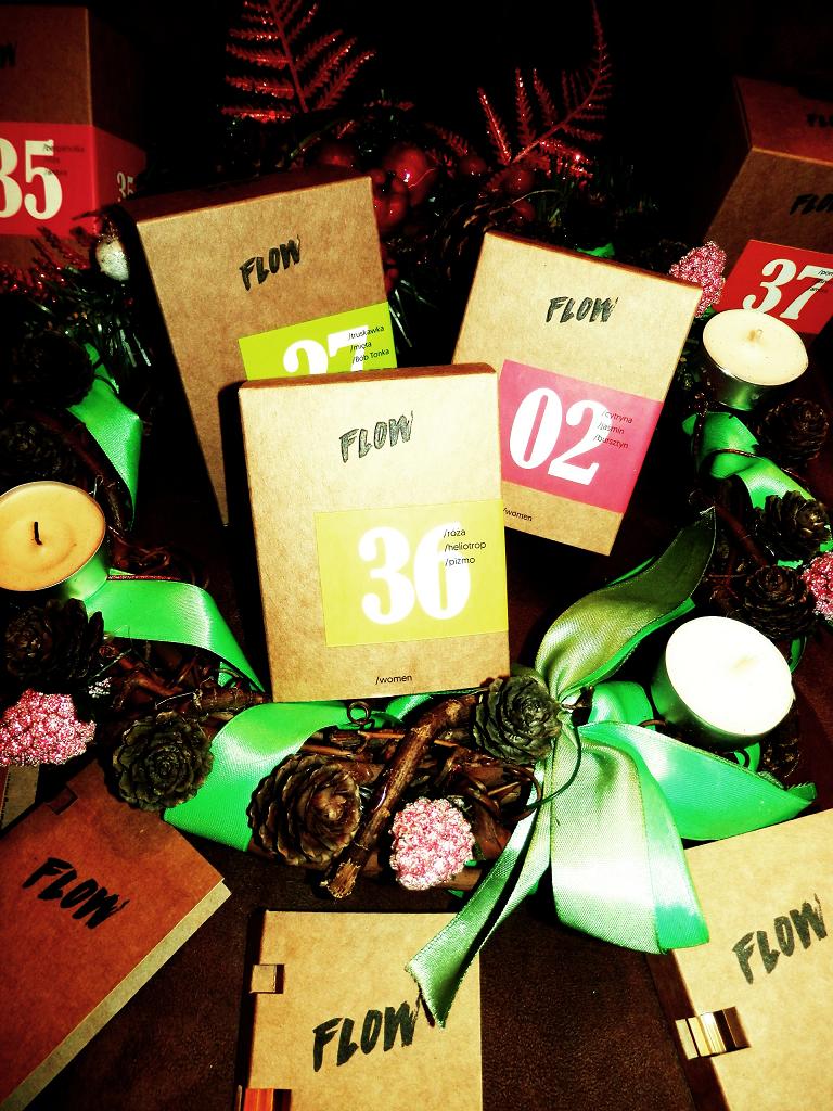Euphoria Perfumy FLOW Nr11 od Flowperfumes