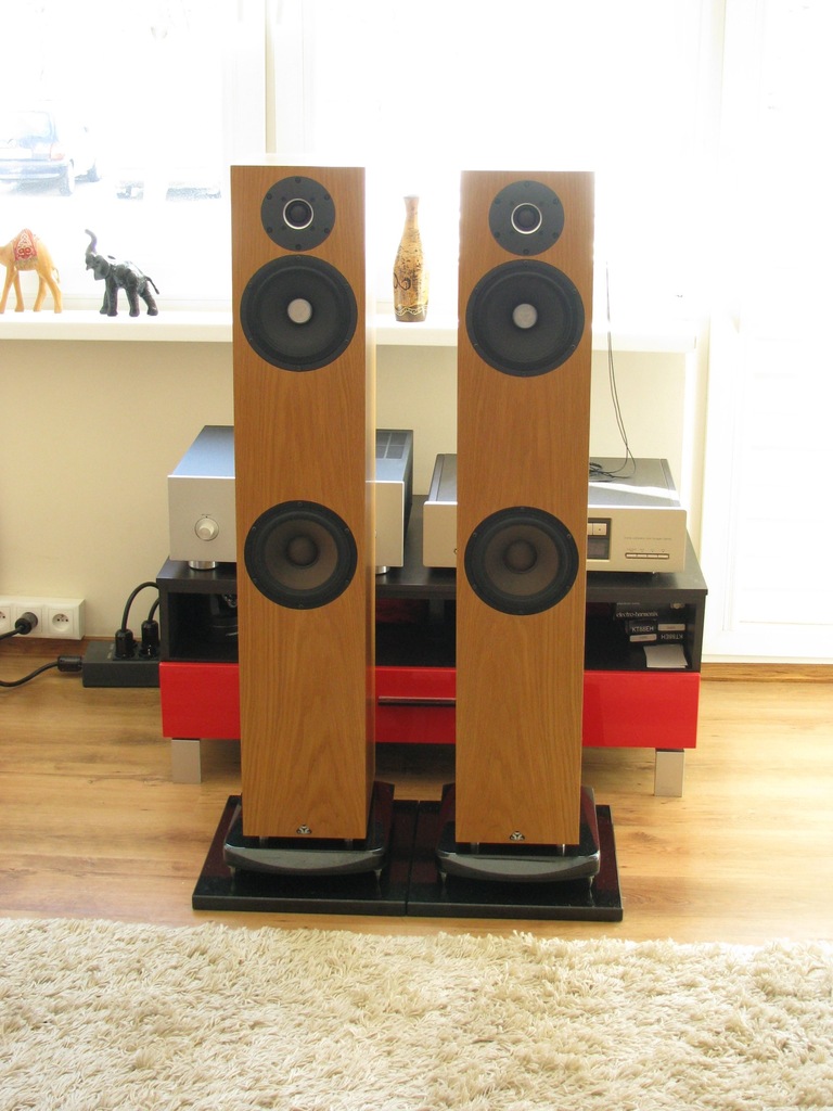 Kudos Cardea C30 - hi-end - okazja!!!