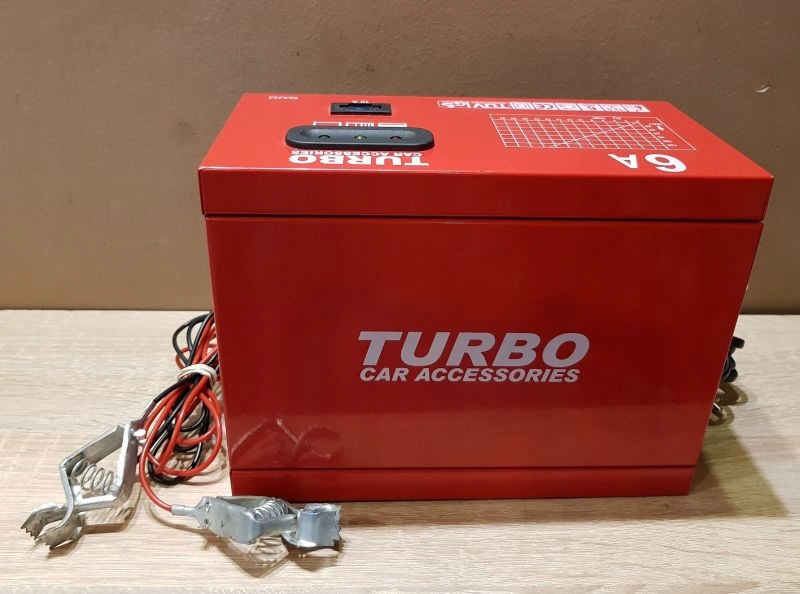 PROSTOWNIK TURBO 90A202 6A PAB 7651123396 oficjalne archiwum Allegro