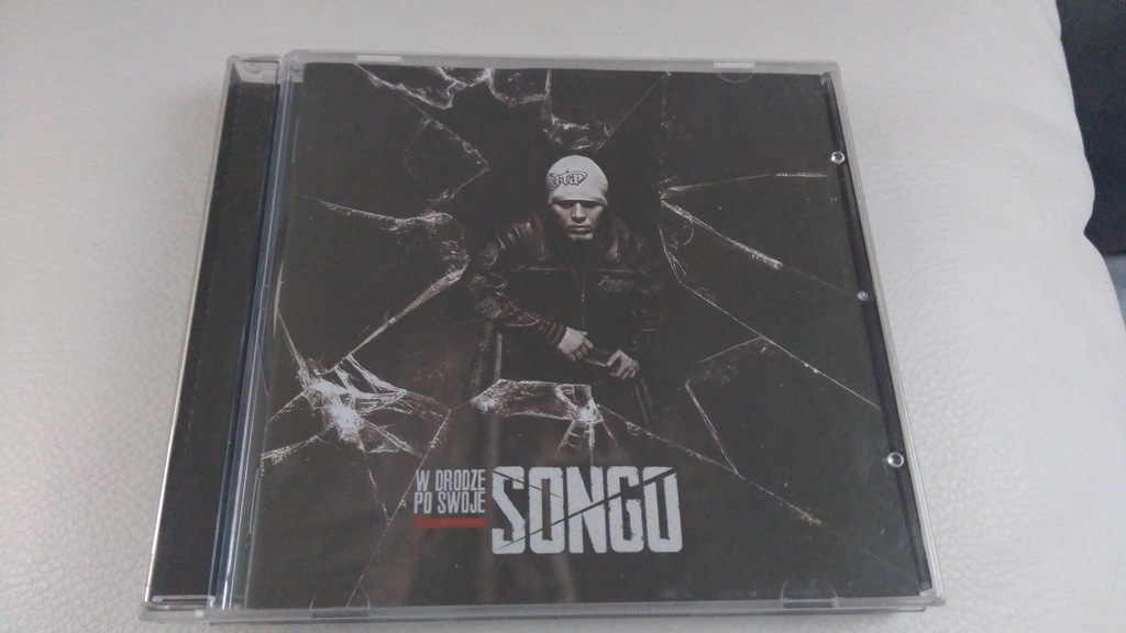SONGO OMERTA - W DRODZE PO SWOJE | CD