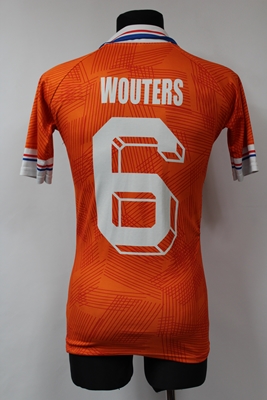 LOTTO * HOLANDIA * WOUTERS * KOLEKCJONERSKA *