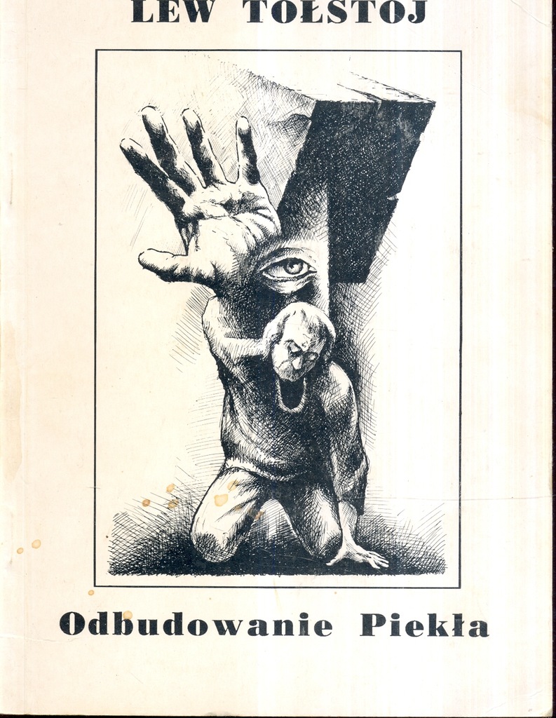 Odbudowanie piekła Lew Tołstoj