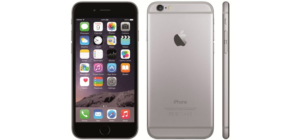 iPhone 6 32GB czarny space W-wa od ręki 1450 zł