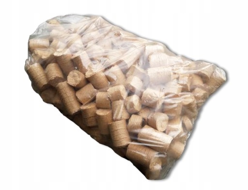 Worki foliowe do BRYKIETU 550x950 PRODUCENT