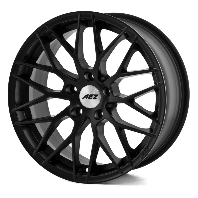 FELGI AEZ ANTIGUA DARK 19 5x120 PRZÓD+TYŁ BMW5 E60