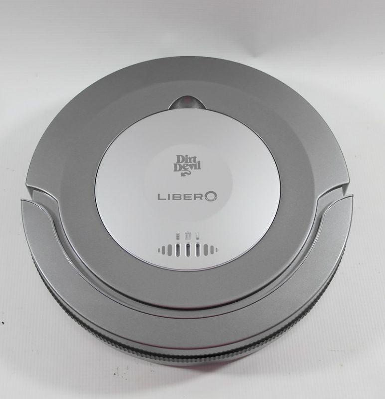 ROBOT ODKURZAJĄCY LIBERO DIRT DEVIL M 606-5
