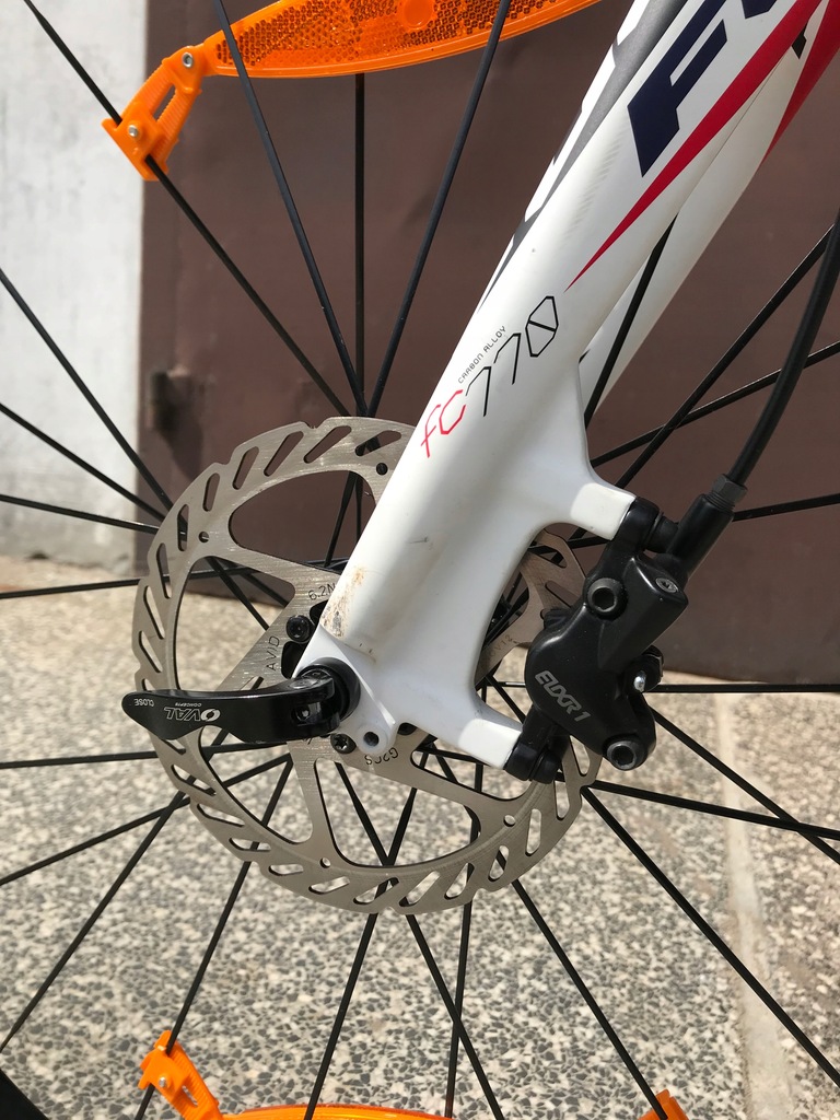 Potestowy Rower crossowy FUJI SPEEDMAX Shimano 105 7446083966