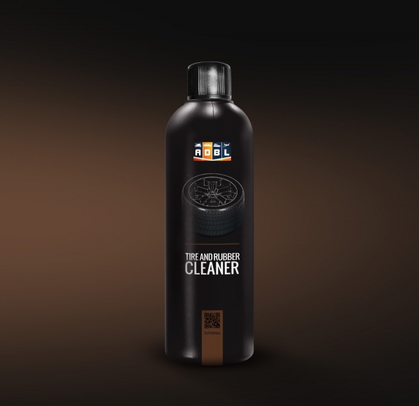ADBL TIRE AND RUBBER CLEANER 5L SPRAWDŹ !